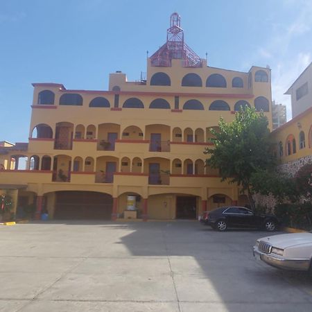 Hotel Sevilla Tijuana Exterior photo