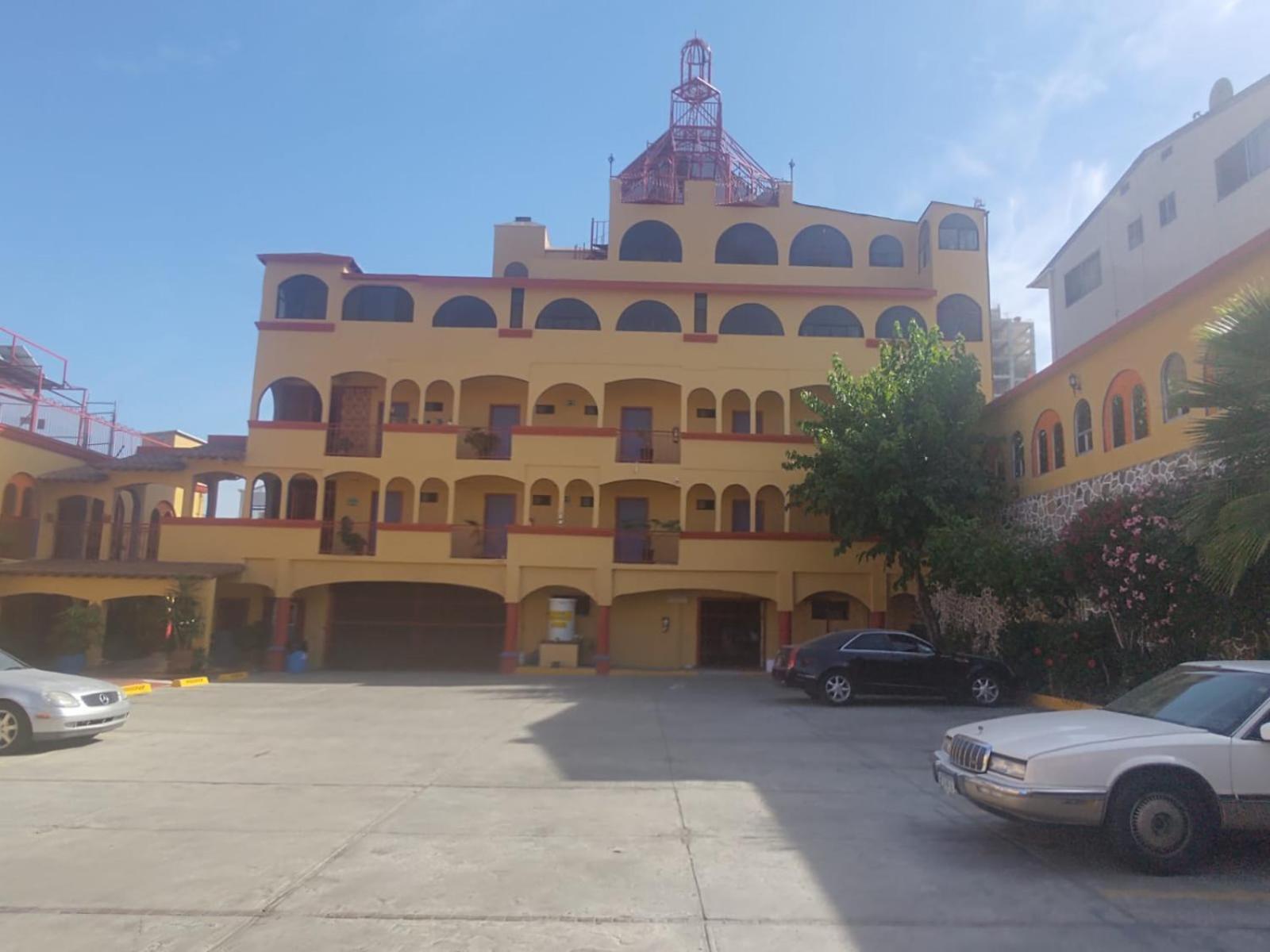 Hotel Sevilla Tijuana Exterior photo